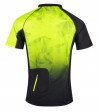 Dres FORCE MTB CORE, fluo-černý