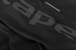 ETAPE – pánský dres FACE, černá/žlutá fluo