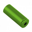 Koncovka bowdenu 5mm CNC zelená