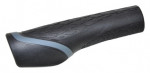 Gripy PROFIL 1824D2 ergonom. černo-šedý 132mm
