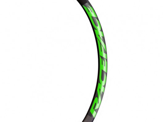 Ráfek MTB 27,5" Race Face AR30 / Disc , 32-děr, 584x30 - zelený polep