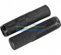 PRO gripy Lock On Trail, 32 x 132 mm, černé
