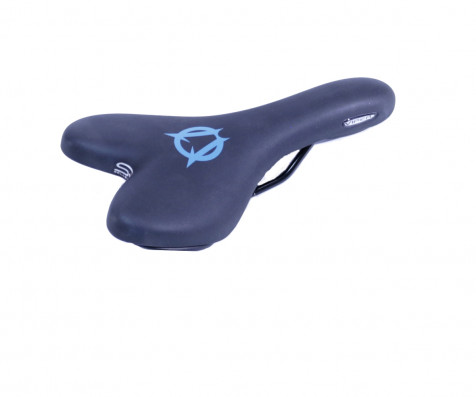 Sedlo Selle Royal Viper , barva černá 280x140mm