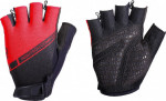 Cyklistické rukavice BBW-55 HighComfort červené rukavice