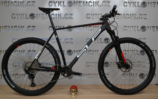 Kolo SUPERIOR XP 919 Matte Black/White/Team Red