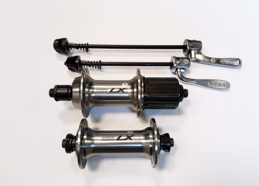 Náboje Shimano Deore LX P+Z