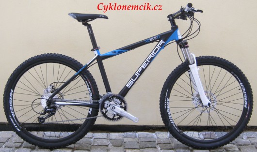 Kolo superior XC 870D deore disc