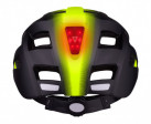 ETAPE – cyklistická přilba VIRT LIGHT, černá/žlutá fluo mat