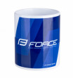 Hrnek FORCE 330 ml, modro-bílý