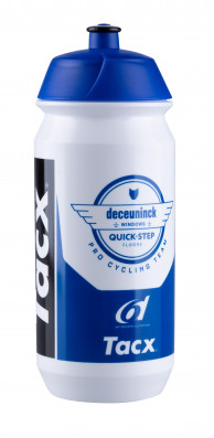 Láhev TACX BIO TEAM DECEUNINCK-QUICK STEP 0,5 l