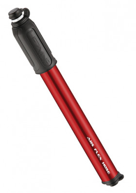 Hustilka LEZYNE HP DRIVE - M RED/HI-GLOSS