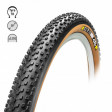 Plášť TUFO MTB XC11 TR 29"x2,25,kevlar,bezdušový,béžový bok