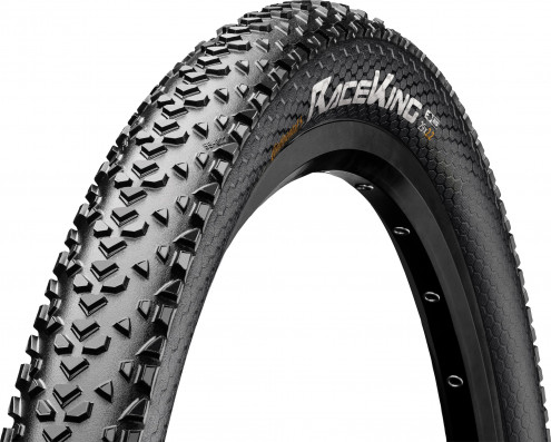 Plášť CONTINENTAL Race King II 27.5"x2,2 drát