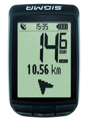 Computer SIGMA Pure 1 GPS