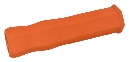 Gripy PROFIL GR02 NBR 127mm oranžové