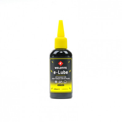 Olej na řetěz Weldtite E-LUBE 100 ml