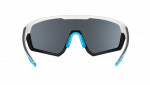 Brýle FORCE FORCE APEX, bílo-šedé, černé kontrastní skla