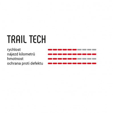 Plášť VITTORIA Trail Tech 40-622 rigid refl full black G2.0