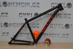 Rám SKULL 29 CR New 2021 17" černo-červený