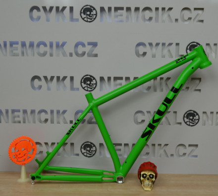 Rám SKULL 29 CR New 2021 15" zelený