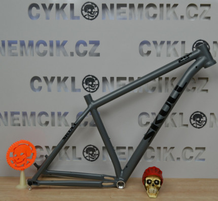 Rám SKULL 29 CR New 2021 19" šedý