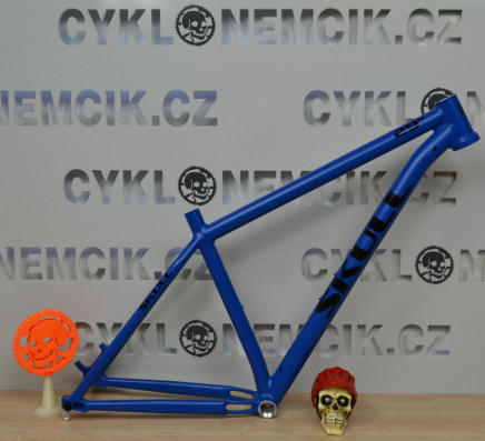 Rám SKULL 29 CR New 2021 19" tmavě modrý