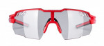 Brýle FORCE AMOLEDO,červeno-šedé, fotochromatické skla