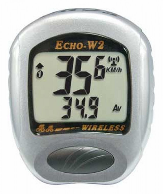 Echo W2 bezdrátový CykloNěmčík.cz