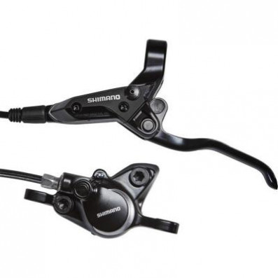 Brzda Shimano BR-M315 černá zadní 150cm