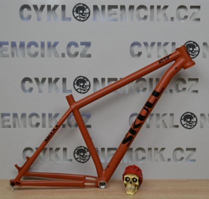 Rám SKULL 29 CR New 2021 15" měděný