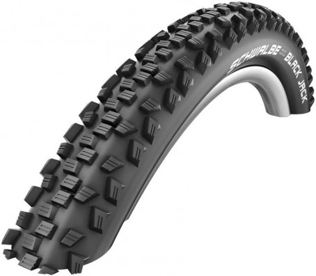 Plášť Schwalbe 47-507 Black Jack