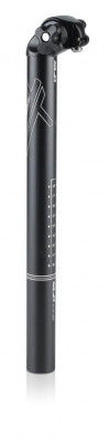 Sedlovka	XLC Comp sedlovka SP-R04, 27,2 mm, 350 mm, cerná