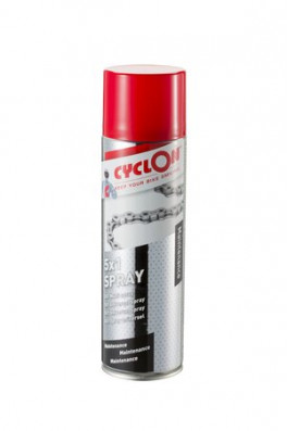 CYCLON 5x1 Spray 500ml