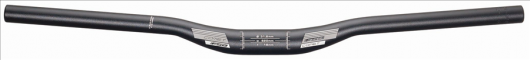 Řidítka FSA Řídítka MTB Comet rovná 9D OS 740 mm