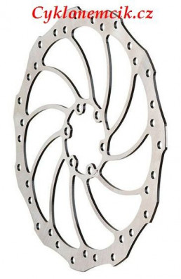 Brzdový kotouč Magura 180mm 6děr