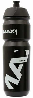 Láhev MAX1 Stylo 0,85 l černá