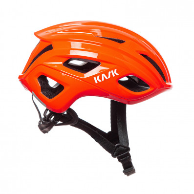 Přilba KASK MOJITO3 ORANGE FLUO