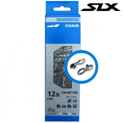 Řetěz SHIMANO SLX CN-M7100 126článků
