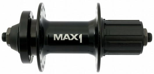 Náboj zadní MAX1 Sport 32h 6 děr černý