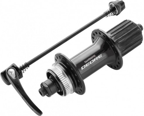 Náboj zadní SHIMANO Deore FH-M6000 CL 32d černý