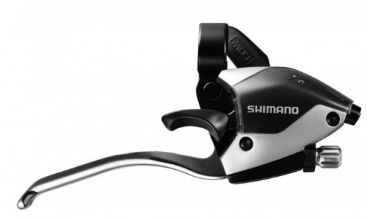 Řadící-brzdová páka MTB Shimano Altus ST-EF51 9 pravá
