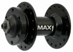Náboj přední MAX1 Sport 32h 6 děr černý