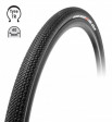 Plášť TUFO Gravel SWAMPERO 700x36C, bezduš.črn/béž