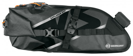 Brašna pod sedlo EXPLORER EXP. SADDLEBAG