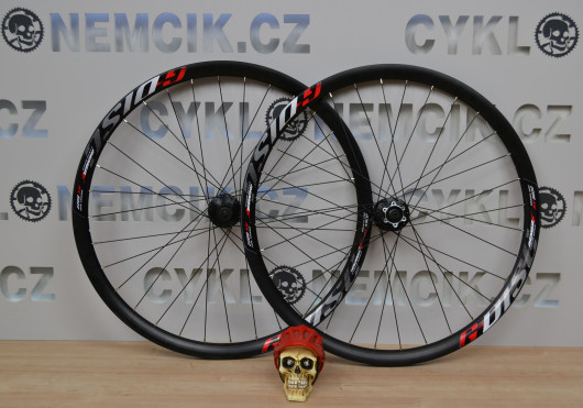 Kola napletená Remerx G-disc 506 6 děr