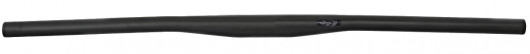 Řidítka MTB ZOOM MTB-AL 31.8mm matně černé, 760mm