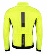 Bunda FORCE FROST softshell, fluo-černá