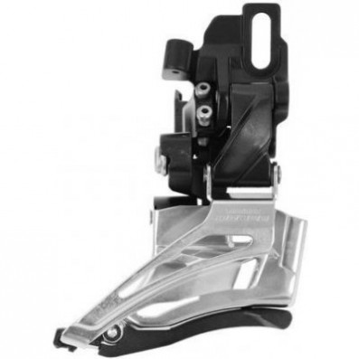 Přesmykač SHIMANO Deore FD-M6025 2x10 D-typ