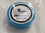 iiSuperTubeless páska 22 mm x 10 m Sticky/Flexible