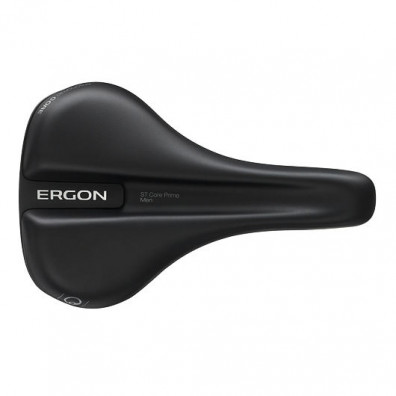 ERGON SEDLO ST CORE PRIME MEN ČERNÁ/BÍLÁ S/M